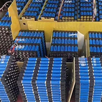 株洲索兰图钴酸锂电池回收